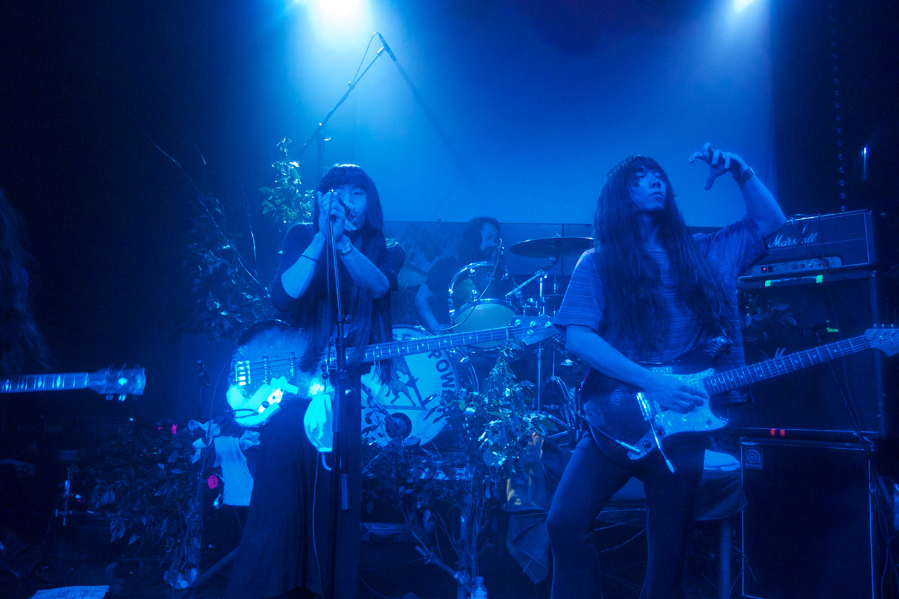 LIVEMUSIK. Kangas klanger beger sig till Slaktkyrkan och upplever syntpionjärer och japanska volymfreaks. Endagsfestivalen Echo Three Fest avlöser Vråljazz där Grammisvinnanade nutidsjazz just ställt skåpet.