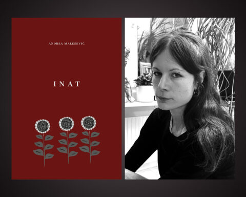 LYRIK. Med ”Inat” debuterar Andrea Malešević som poet. Lis Lovén värdesätter det angelägna i en diktbok som av förlaget betecknas som en antifascistisk elegi.