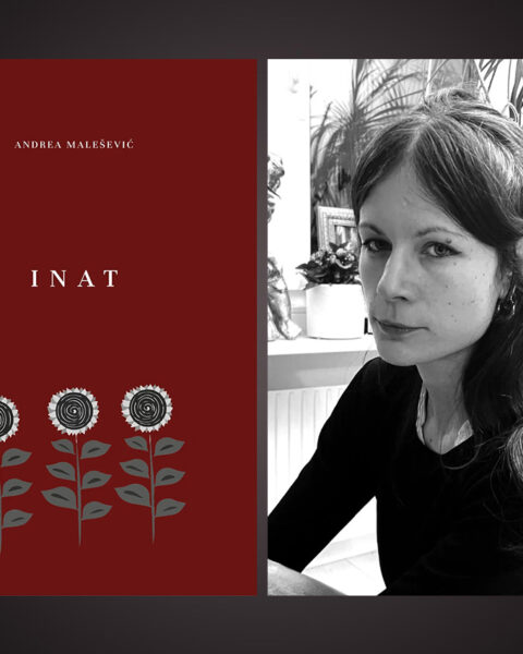 LYRIK. Med ”Inat” debuterar Andrea Malešević som poet. Lis Lovén värdesätter det angelägna i en diktbok som av förlaget betecknas som en antifascistisk elegi.