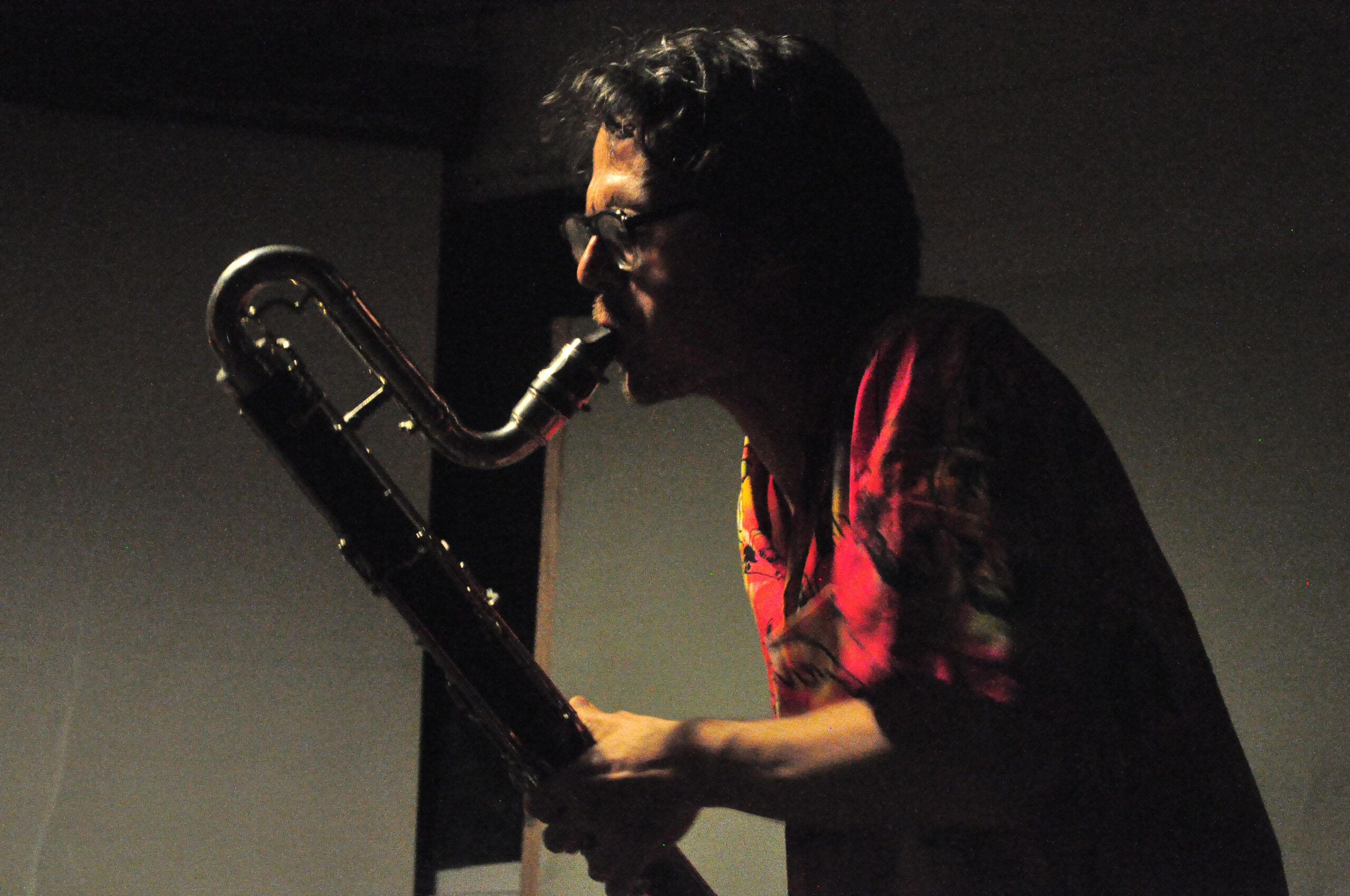 LIVEMUSIK. Kangas klanger beger sig till Slaktkyrkan och upplever syntpionjärer och japanska volymfreaks. Endagsfestivalen Echo Three Fest avlöser Vråljazz där Grammisvinnanade nutidsjazz just ställt skåpet.