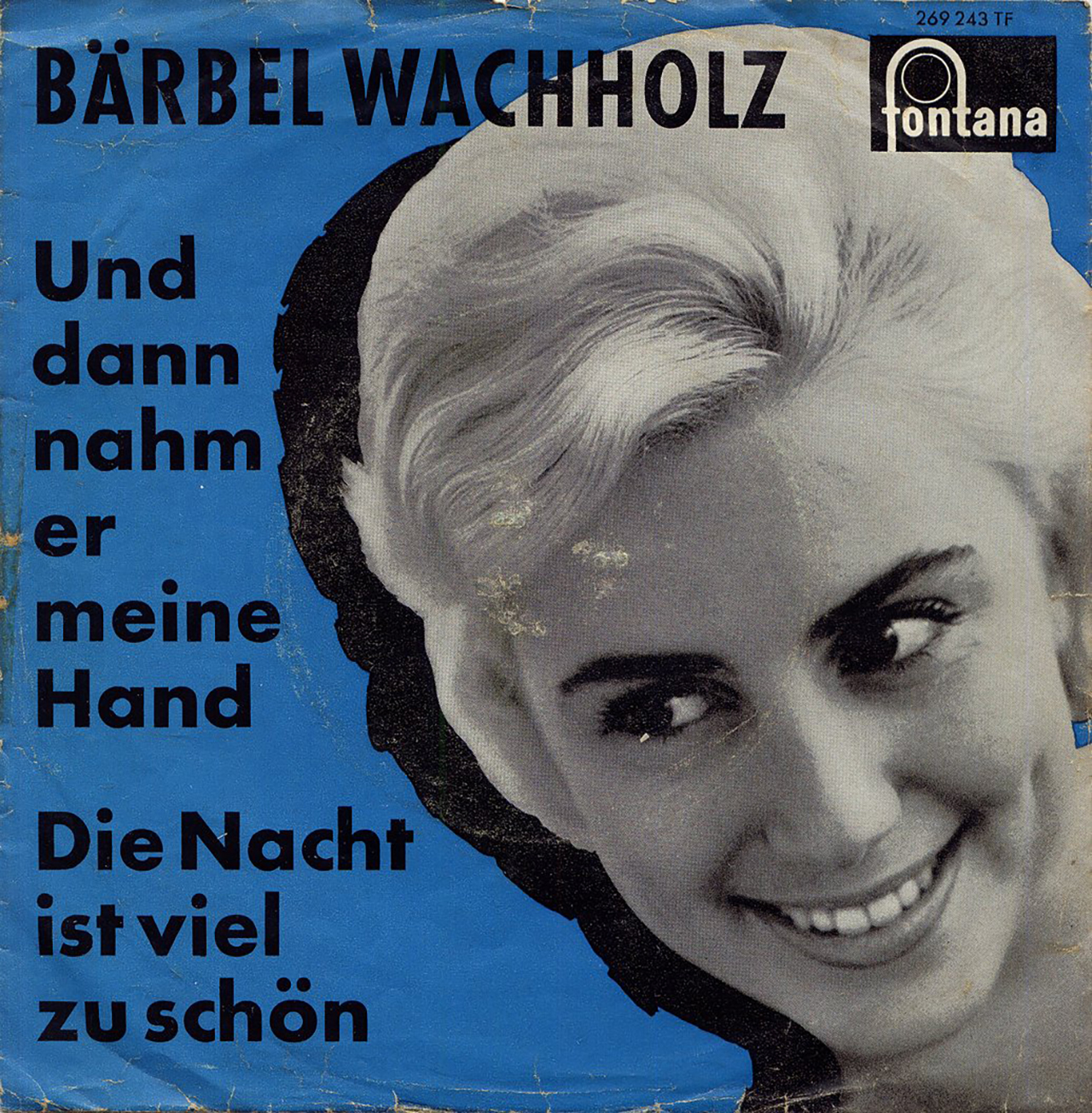 Bärbel Wachholz.