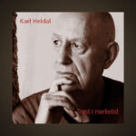 VISOR. Bo Bjelvehammar har med stor behållning lyssnat på den norske visartisten Karl Heldals album ”Trøst i mørketid”.