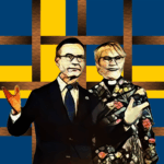 SATIR. Samuel Andersson har skrivit en dagsvers om den omdiskuterade Fållöknastiftelsen där statsminister Ulf Kristerssons fru prästen Birgitta Ed sitter i sty-relsen. I samma kristna anda som stiftelsen ifråga, bygger dagsversen på barnbönen ”Gud som haver barnen kär”.