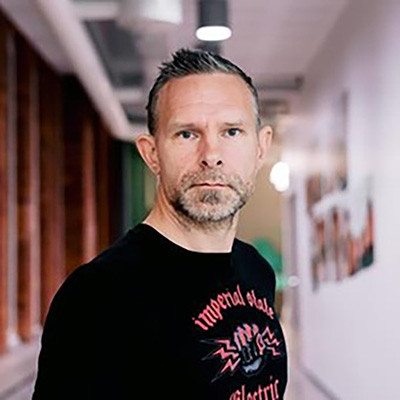 Magnus Dahlstedt