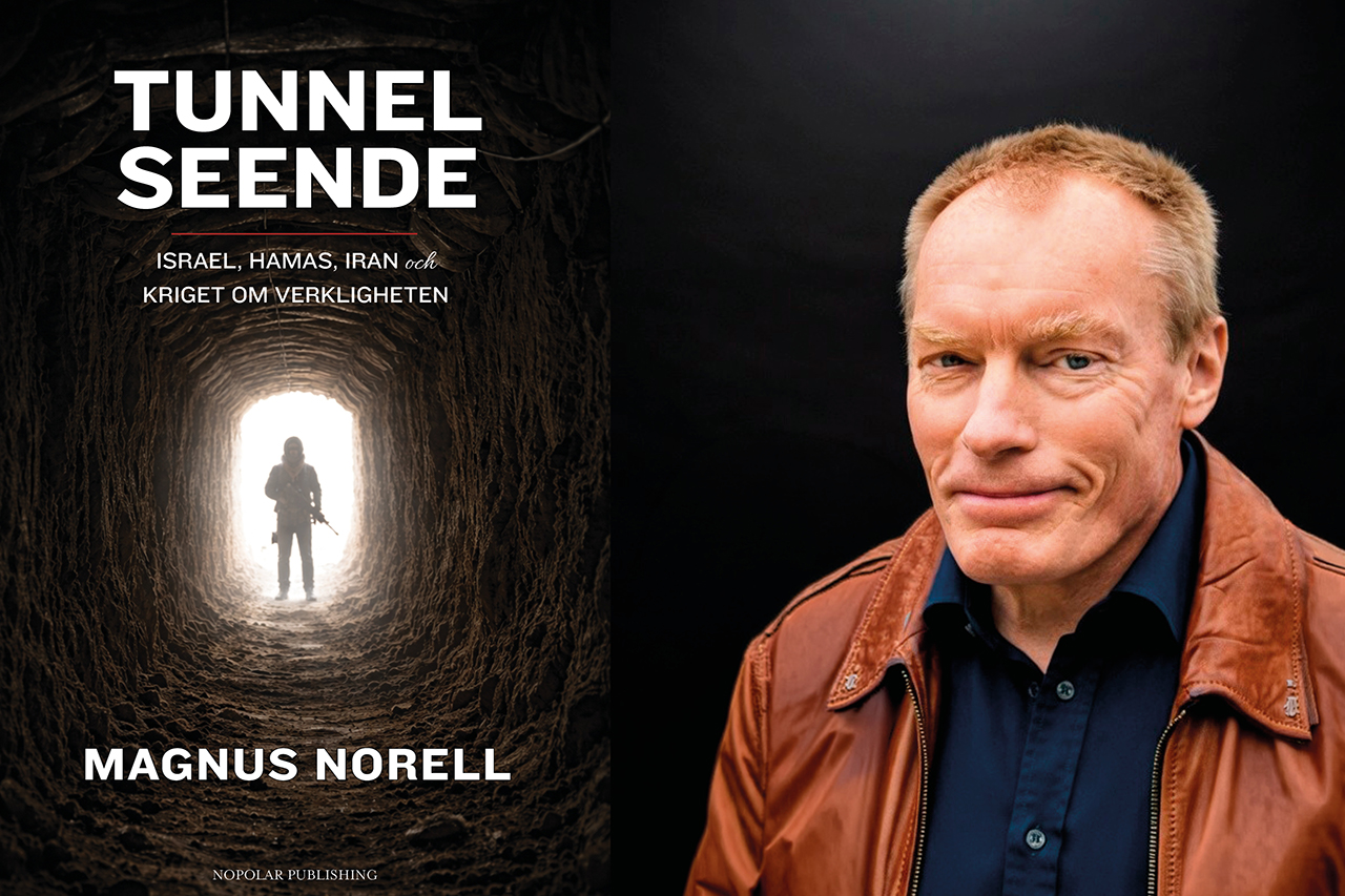 Tunnelseende. "Det finns en ton i Tunnelseende som är svårare att belägga med citat men som en uppmärksam läsare känner igen. Edward Said kallade den orientalism: den västerländske analytikerns blick som konstituerar sitt objekt som passivt, omoget, i behov av förklaring utifrån." Det skriver Joacim Blomqvist om Magnus Norells nya bok.