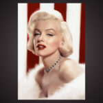 Marilyn Monroe – född för 100 år sedan FILM. I dag, den 1 juni, är det 100 år sedan Marilyn Monroe föddes. Filip Hallbäck reflekterar över hennes stora betydelse som populärkulturellt fenomen.
