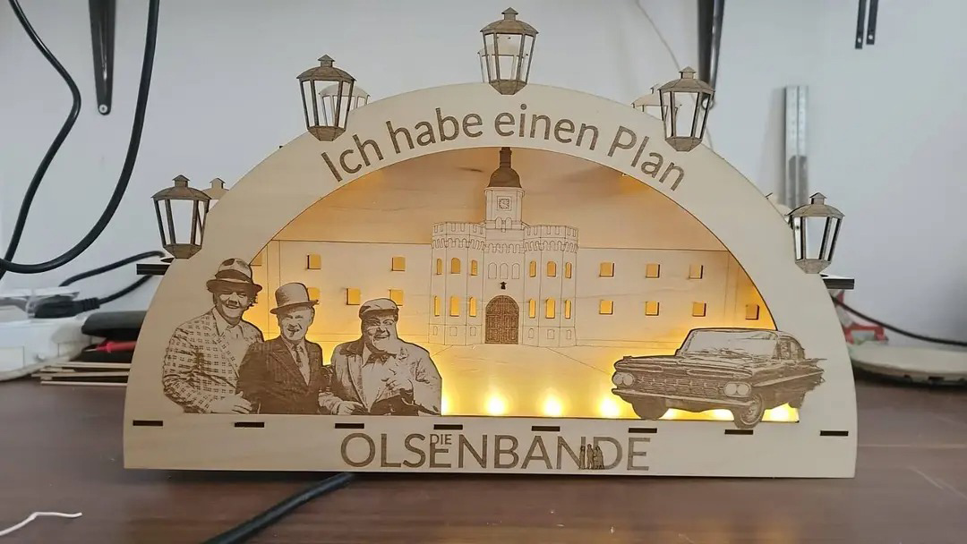 Olsenbanden. FILM. Den här veckan funderar Jesper Nordström över varför den danska filmserien om Olsenbanden blev så populär och folkkär i DDR.