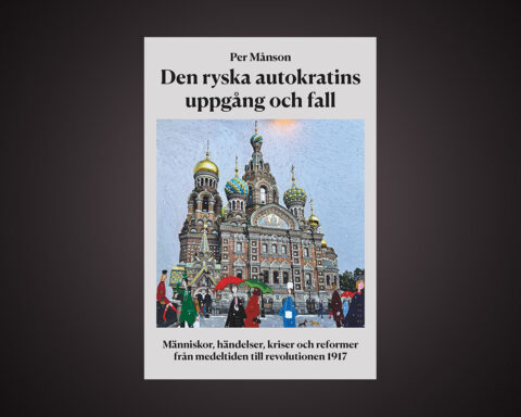 HISTORIA. Carsten Palmer Schale har läst professor Per Månsons nya bok ”Den ryska autokratins uppgång och fall” och konstaterar att det är ett verkligt mästerverk och nödvändig läsning för den som vill förstå sig på Ryssland.