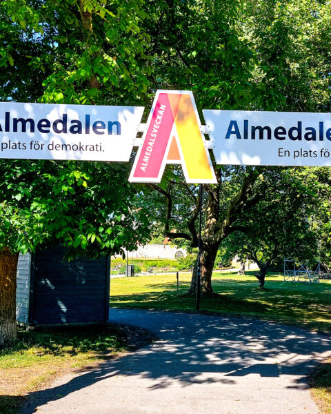 Almedalenveckan,
