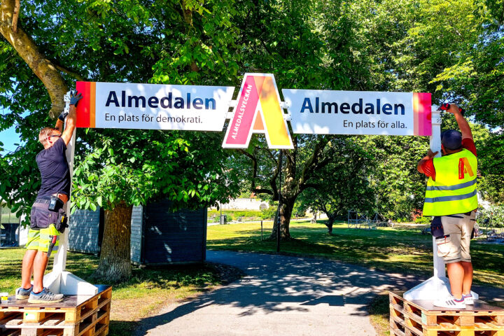 Almedalenveckan,