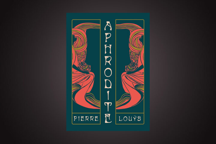 Pierre Louÿs. Erik Bovin har med stor behållning läst en aktuell utgåva på Alastor Press av symbolisten Pierre Louÿs romanklassiker "Aphrodite".