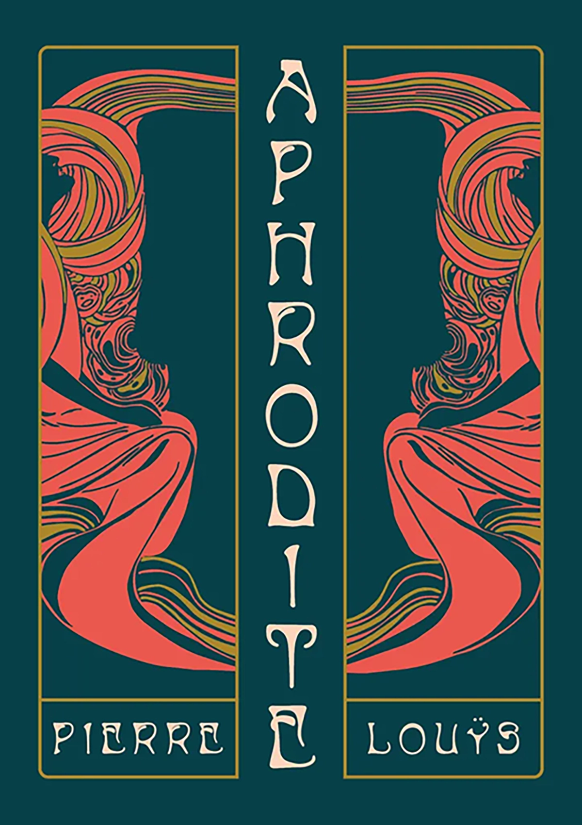 Pierre Louÿs. Erik Bovin har med stor behållning läst en aktuell utgåva på Alastor Press av symbolisten Pierre Louÿs romanklassiker "Aphrodite".
