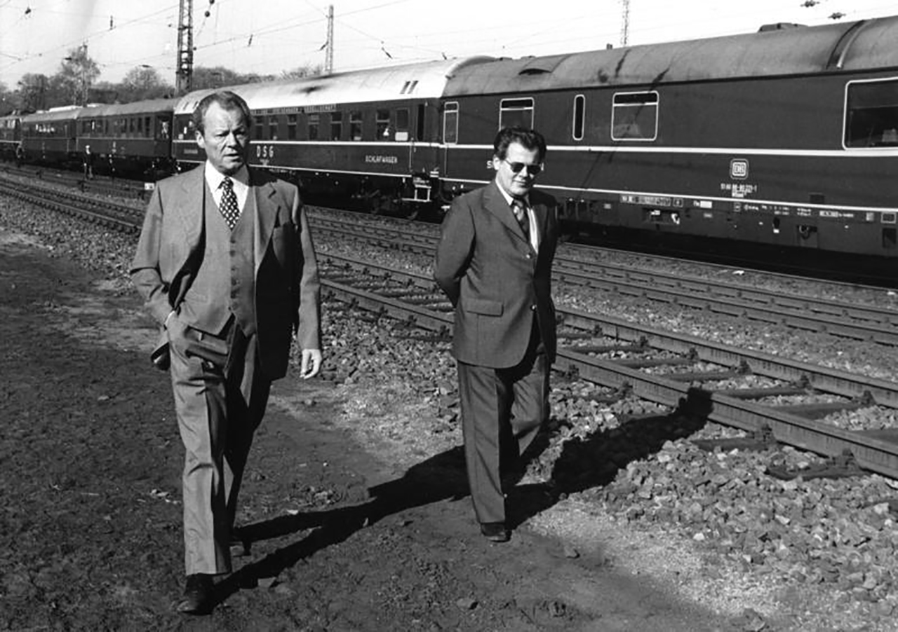DDR. SPIONAGE. I Veckans DDR skriver Jesper Nordström den här gången om den ökända östtyska säkerhets- och underrättelsetjänsten Stasi.