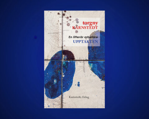 SJÄLVBIOGRAFI. Bo Bjelvehammar har med stor behållning läst ”Upptakten – en litterär arbetare” av Torgny Karnstedt. Det är första delen i en planerad självbiografisk trilogi.