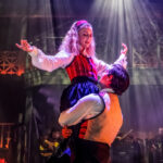 TEATER. Enel Melberg har med stor behållning sett dramatiseringen av Selma Lagerlöfs roman ”Liljecronas hem” på Västanå teater i Sunne.