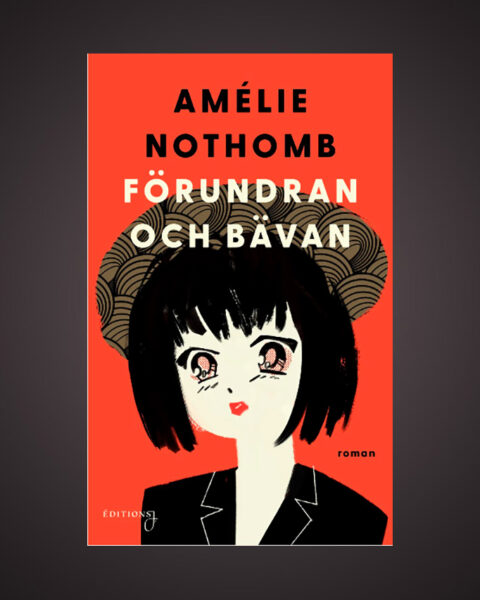 ROMAN. ”I egenskap av en bok som skildrar kulturkrockar är detta nyttig läsning,” skriver Lis Lovén som läst ”Förundran och bävan” av Amélie Nothomb.