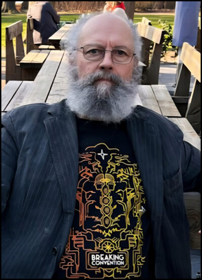 Patrik Stigsson, bylinebild sommar 2026