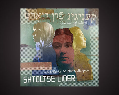 TONSATT POESI. Bo Bjelvehammar lyssnar på Shtoltse Liders album ”Queen of Word” med tonsättningar av Anna Margolins poesi. Han konstaterar att det är en ren njutning.