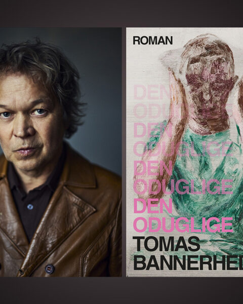ROMAN. Bo Bjelvehammar konstaterar att Tomas Bannerhed skapat ett mästerligt porträtt i sin senaste roman.
