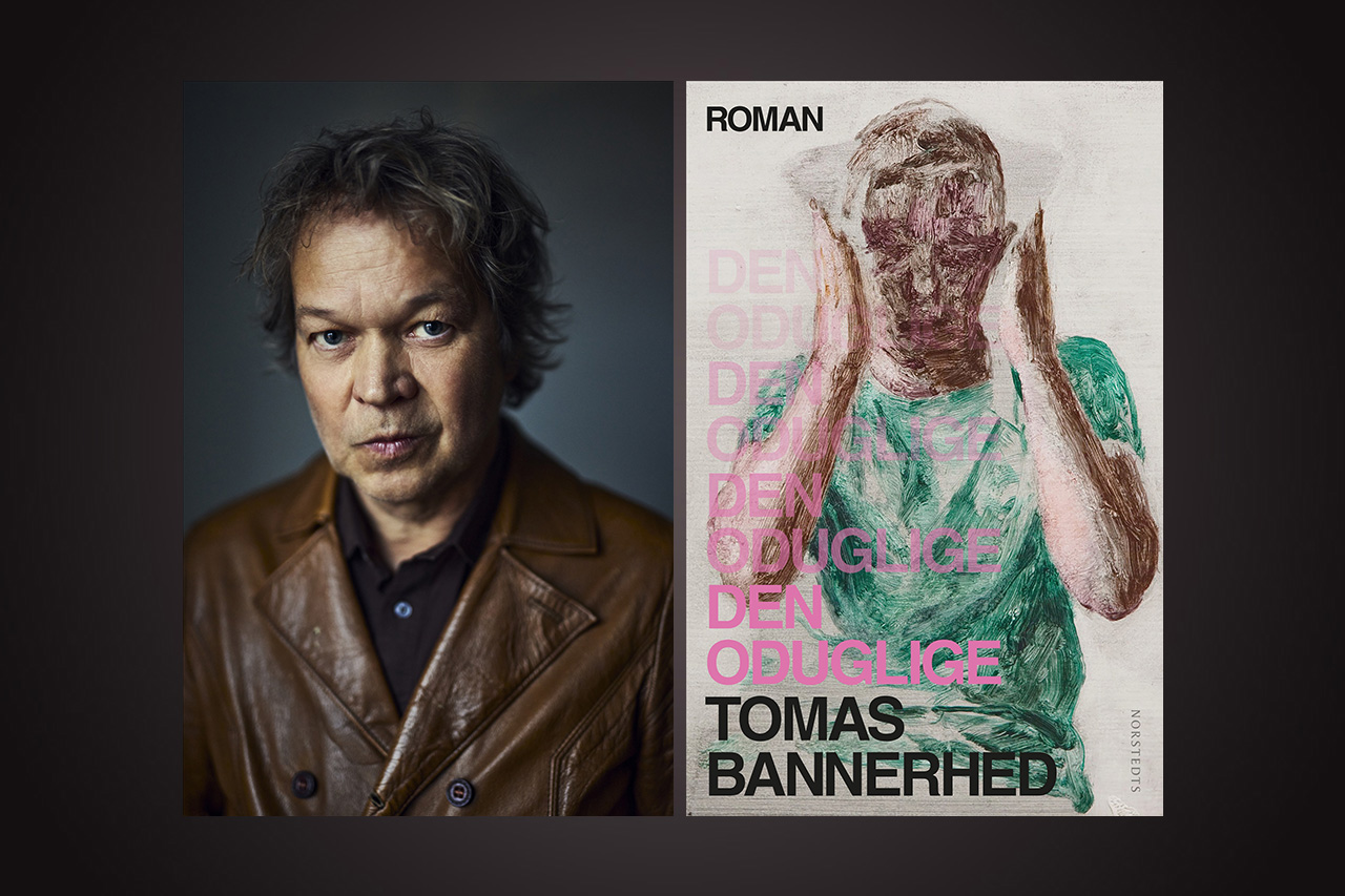 ROMAN. Bo Bjelvehammar konstaterar att Tomas Bannerhed skapat ett mästerligt porträtt i sin senaste roman.