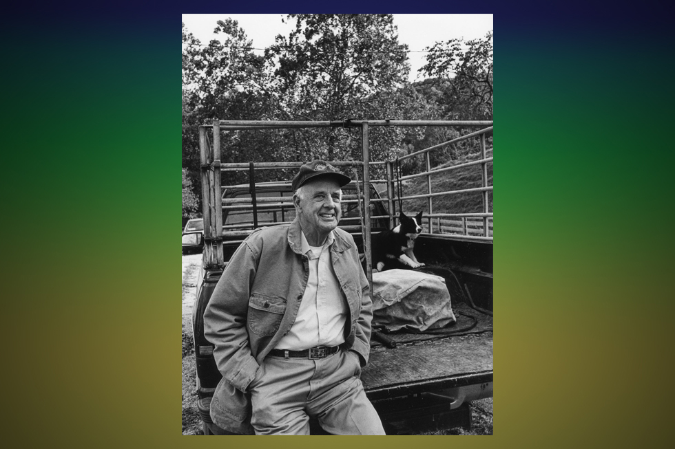 LYRIK. Nu har vi glädjen att presentera den amerikanske diktaren Wendell Berry med en dikt i översättning av Niklas Törnlund som också skrivit en kort introduktion.