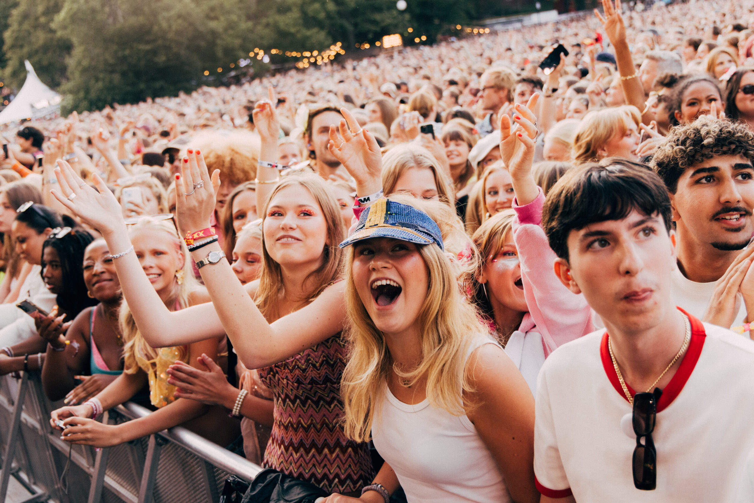 Way Out West 2026 avslutades i helgen. Här kommer Lena Torquato Lidéns personliga rapport från musikfestivalen i Göteborg.