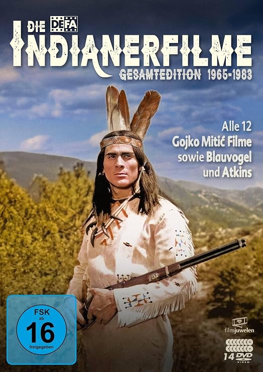 DDR / FILM. FILM. I Veckans DDR handlar det den här gången om hur olika kulturyttringar omformulerades i socialismens namn. Inte minst gjordes det unika västernfilmer i Östtyskland.