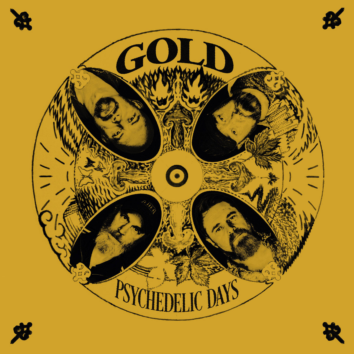Kangas klanger. Way Out West-tider stundar bland Slottsskogens träd, gräs och stenar. Då nystar Kangas klanger upp en myllrande tråd med Freddie Wadling, Ebbot Lundberg, Twice A Man och fjuniga tonårspunkare — där Per Svensson blir den röda tråden.