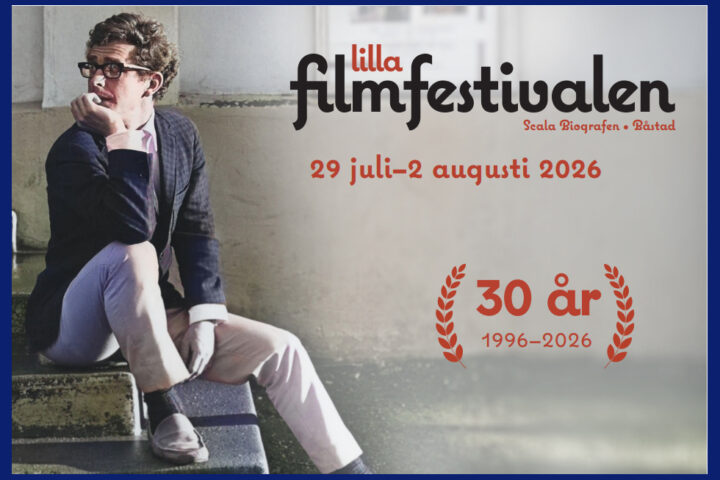 Film. FILM. Ingela Brovik rapporterar från Lilla filmfestivalen i Båstad som i år 30-årsjubilerar.