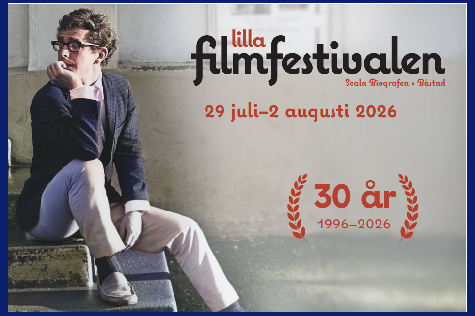 Film. FILM. Ingela Brovik rapporterar från Lilla filmfestivalen i Båstad som i år 30-årsjubilerar.
