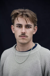 Nelio Biedermann. (Copyright/fotograf: Ruben Hollinger)