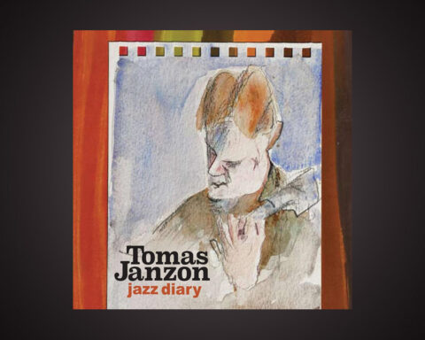 TOMAS JANZON. Bo Bjelvehammar har lyssnat på Tomas Janzons nya album ”Jazz diary” och gillar variationsrikedomen.