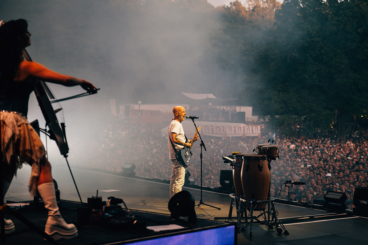 Way Out West 2026 avslutades den gångna helgen. Här kommer Lena Torquato Lidéns personligt hållna rapport från den legendariska musikfestivalen i Göteborg. Moby.