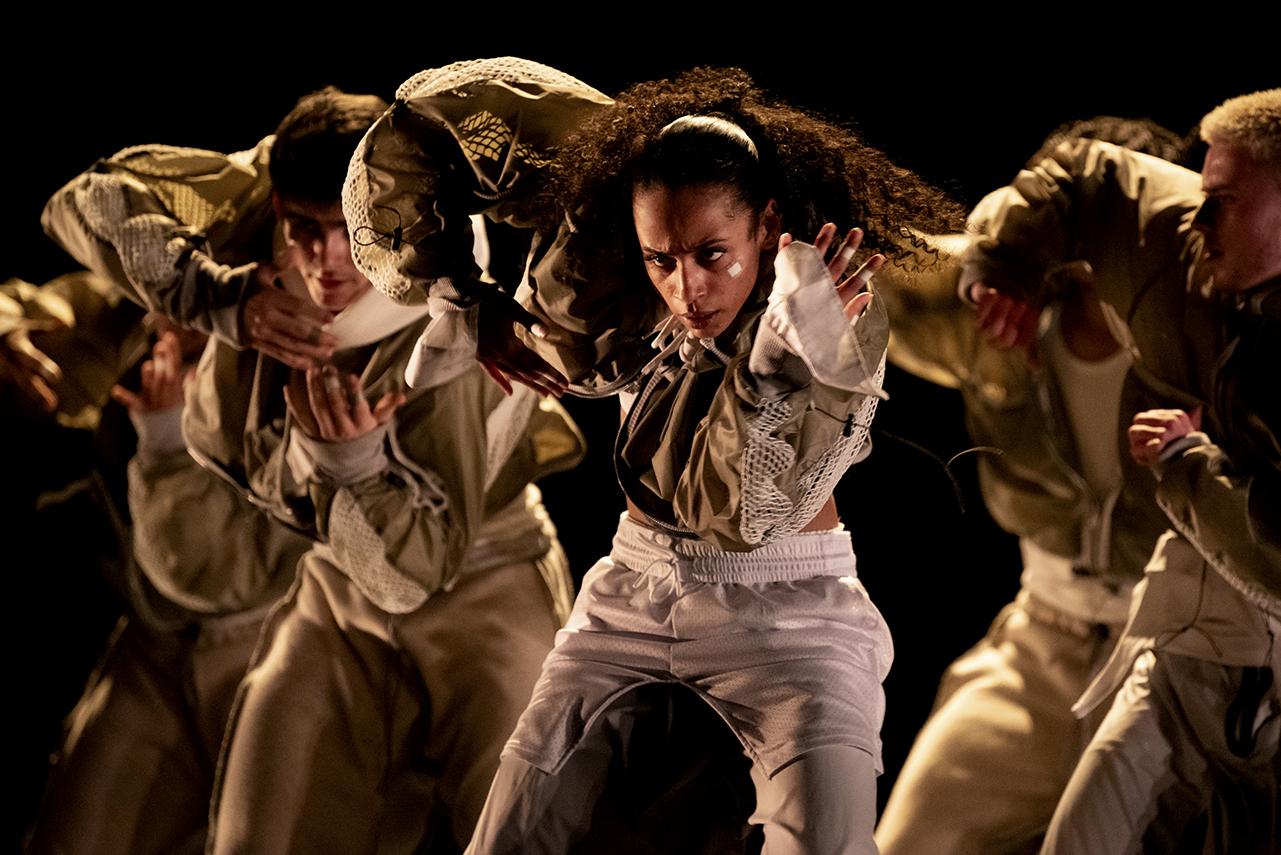 DANS. Lena Torquato Lidén har sett”Cycles” med Boy Blue under Göteborgs dans och teaterfestival. En av festivalens höjdpunkter.