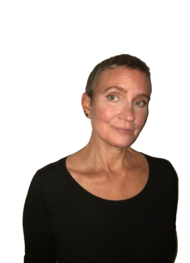 Carolina Thelin, redaktör Prosa & poesi, litteraturkritiker
