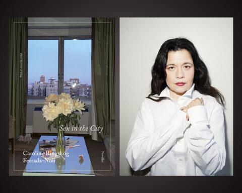 SEX IN THE CITY. NOVELLER. ”Caroline Ringskog Ferrada-Noli skriver med en fingertoppskänsla för tidsandan, där både kropp och själ kan köpas för pengar.” Det skriver Carolina Thelin, som läst den aktuella novellsamlingen ”Sex in the City”.