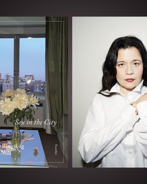 SEX IN THE CITY. NOVELLER. ”Caroline Ringskog Ferrada-Noli skriver med en fingertoppskänsla för tidsandan, där både kropp och själ kan köpas för pengar.” Det skriver Carolina Thelin, som läst den aktuella novellsamlingen ”Sex in the City”.