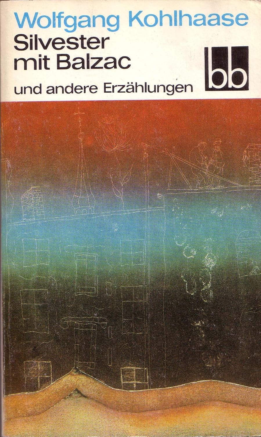 DDR. LITTERATUR. Jesper Nordström tar den här veckan upp en mörkt humoristisk novell av Wolfgang Kohlhaase.
