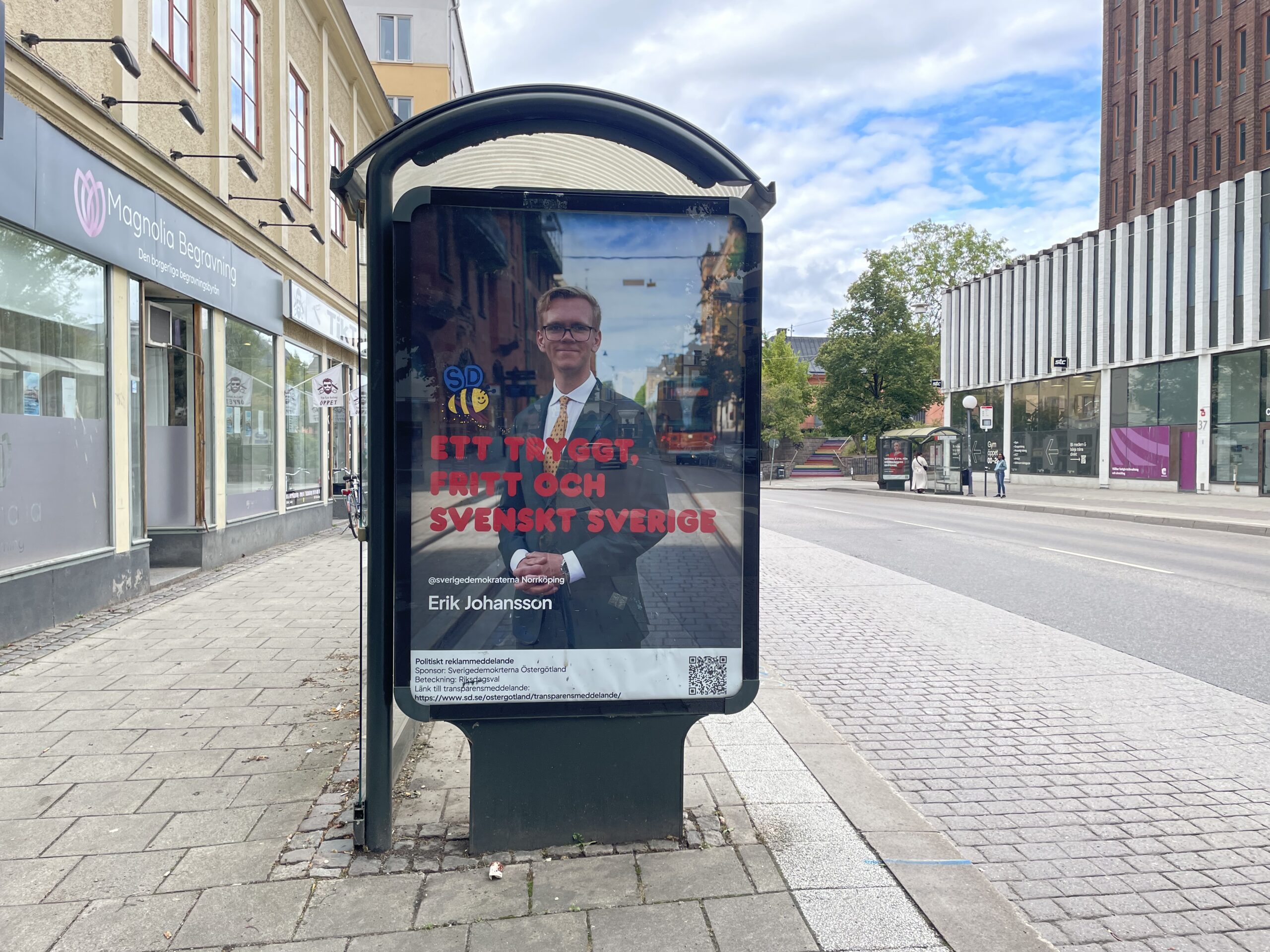 Valet 2026. Valdagen närmar sig. ”Snart får vi veta hur pass väl Sverigedemokraterna lyckats spela sina kort.” Det skriver professor Magnus Dahlstedt som begrundar partiets kampanj inför valet 2026.