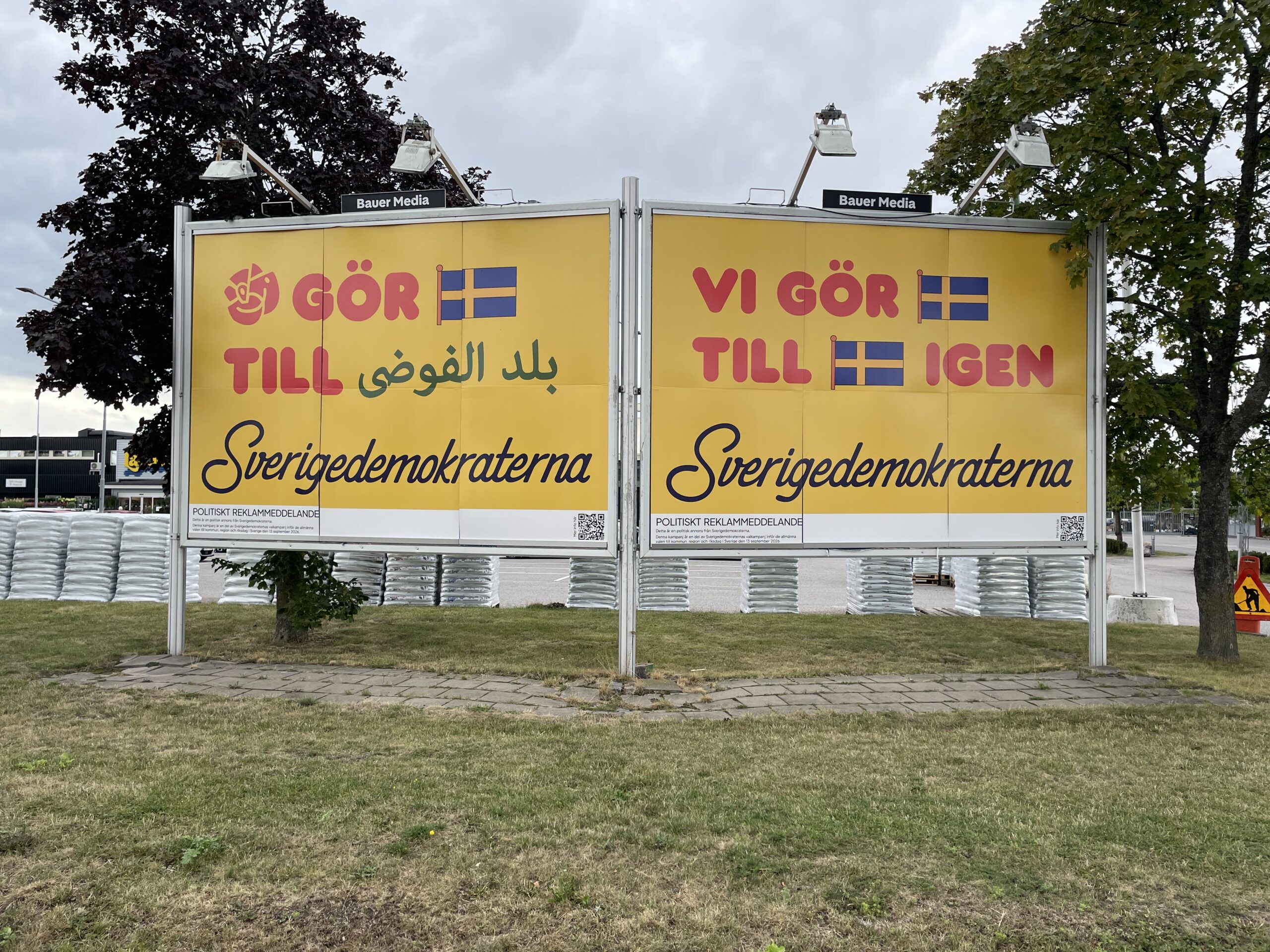 Valet 2026. Valdagen närmar sig. ”Snart får vi veta hur pass väl Sverigedemokraterna lyckats spela sina kort.” Det skriver professor Magnus Dahlstedt som begrundar partiets kampanj inför valet 2026.