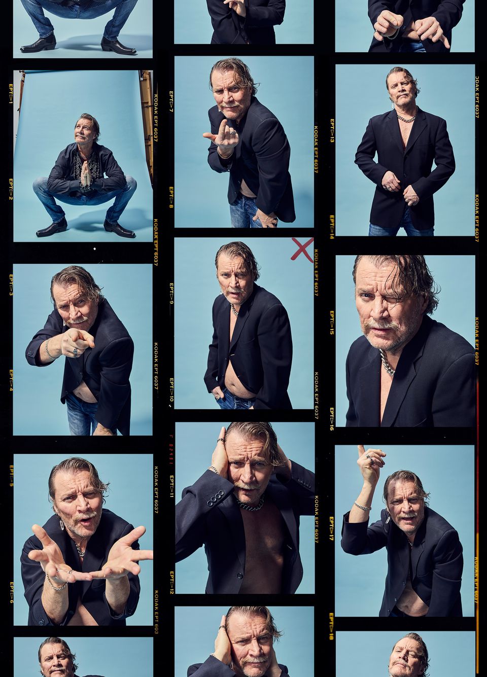 ”Tartuffe”. Jonas Lindman konstaterar att ”Tartuffe” på Kulturhuset Stadsteatern i Stockholm är komisk, intressant och mycket sevärd. 