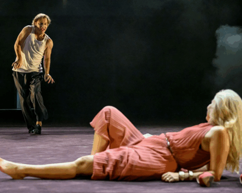 ”Tartuffe”. Jonas Lindman konstaterar att ”Tartuffe” på Kulturhuset Stadsteatern i Stockholm är komisk, intressant och mycket sevärd.