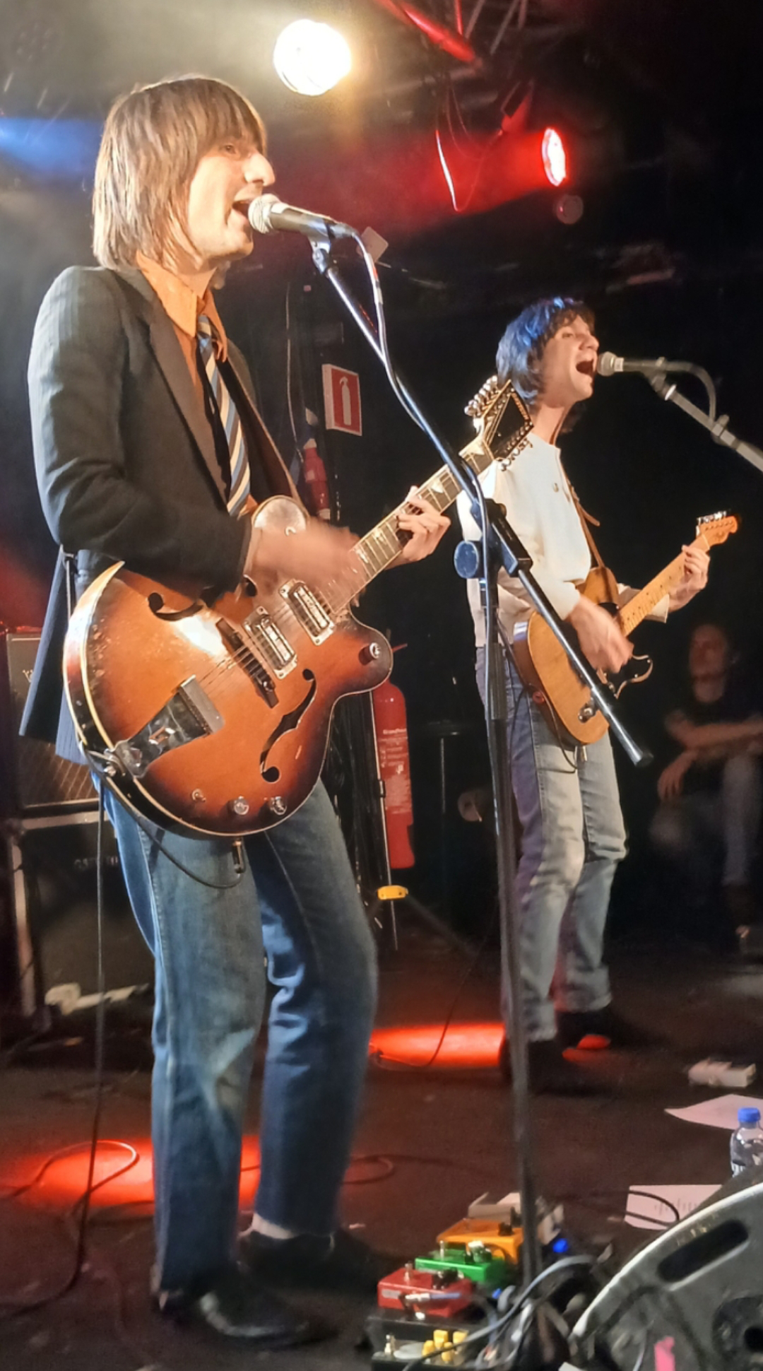 The Lemon Twigs. (Foto: Mikael Marjavaara)
