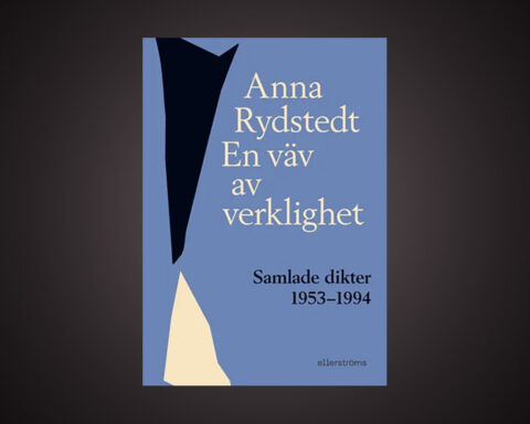 LYRIK. Lis Lovén har läst Anna Rydstedts samlade dikter och uppskattar både stilen, djupet och den andliga dimensionen.