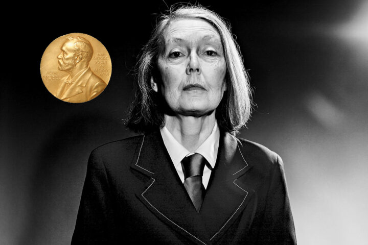 NOBELPRISTAGARE. Anne Carson har tilldelats årets Nobelpris i litteratur. Med anledning av detta så återpublicerar vi Arne Melbergs recension
