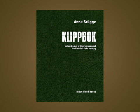 ANNE BRÛGGE. LITTERATURKRITIK. Bengt Eriksson har med stor behållning läst Anne Brügges bok om 50 års praktik som litteraturkritiker.