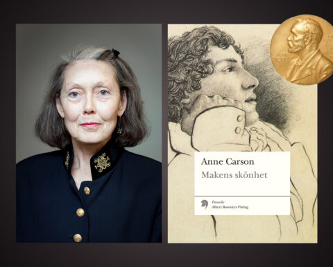 NOBELPRISTAGARE. Det är 25 år sedan årets Nobelpristagare Anne Carson utkom med den genreöverskridande romanen ”The Beauty of the Husband”. Här presenterar Opulens kulturredaktör Clemens Altgård boken.