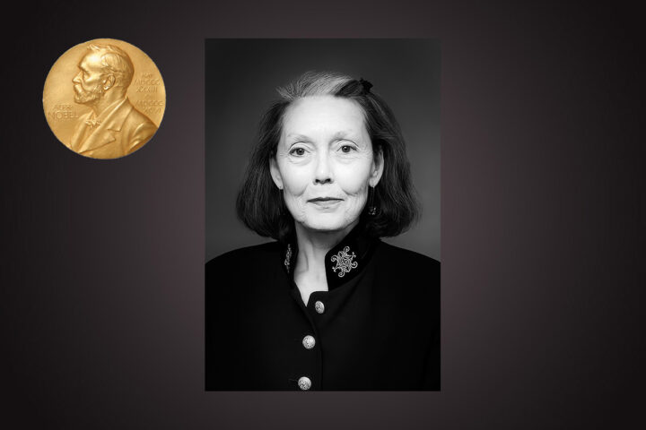 ANNE CARSON. Förra året listade Carsten Palmer Schale tre favoriter bland möjliga Nobelpristagare i litteratur. En av dem var Anne Carson. I år fick hon äntligen priset och här följer Carstens kommentar och presentation av pristagaren.