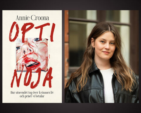 ANNIE CROONA. Carsten Palmer Schale har läst ”Optinoja” av Annie Croona. Han anser att boken, som handlar om kvinnlig utseendefixering, är både djupt berörande och balanserad.