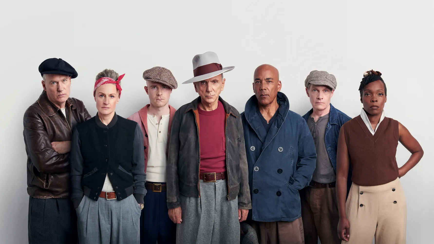 ROCK/POP. Kangas klanger har nyligen varit på konserter med The Fleshtones och Dexys Midnight Runners. Båda banden befinner sig i 50-årskriszonen men verkar inte beröras av det.
